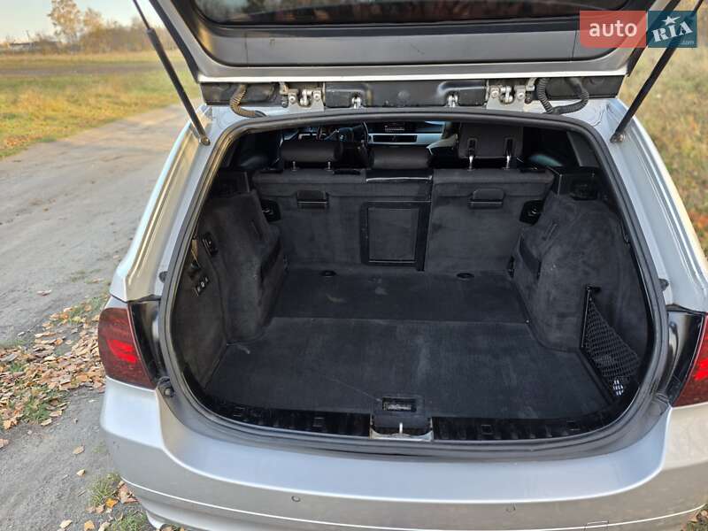 Универсал BMW 3 Series 2009 в Бердичеве фото 7 Универсал BMW 3 Series 2009 в Бердичеве