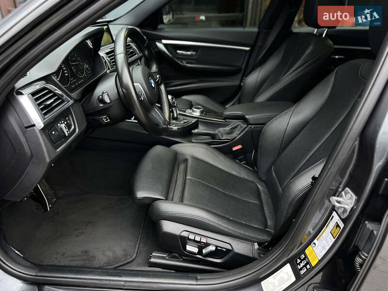 Седан BMW 3 Series 2018 в Одессе фото 7 Седан BMW 3 Series 2018 в Одессе