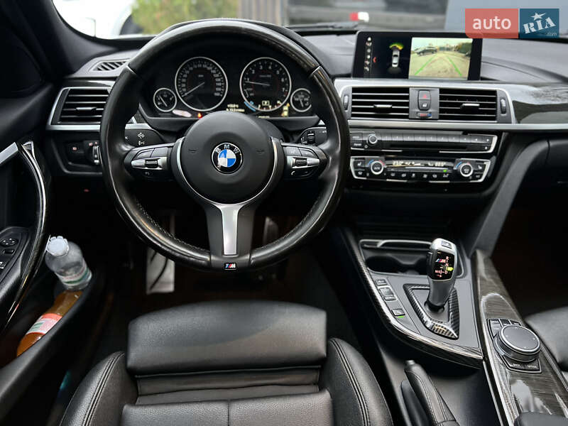 Седан BMW 3 Series 2018 в Одессе фото 10 Седан BMW 3 Series 2018 в Одессе