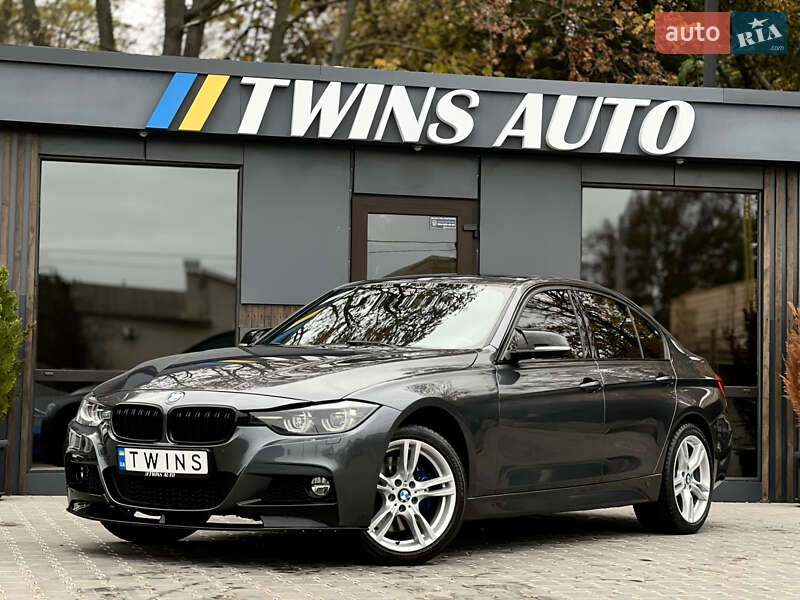 Седан BMW 3 Series 2018 в Одессе фото 13 Седан BMW 3 Series 2018 в Одессе
