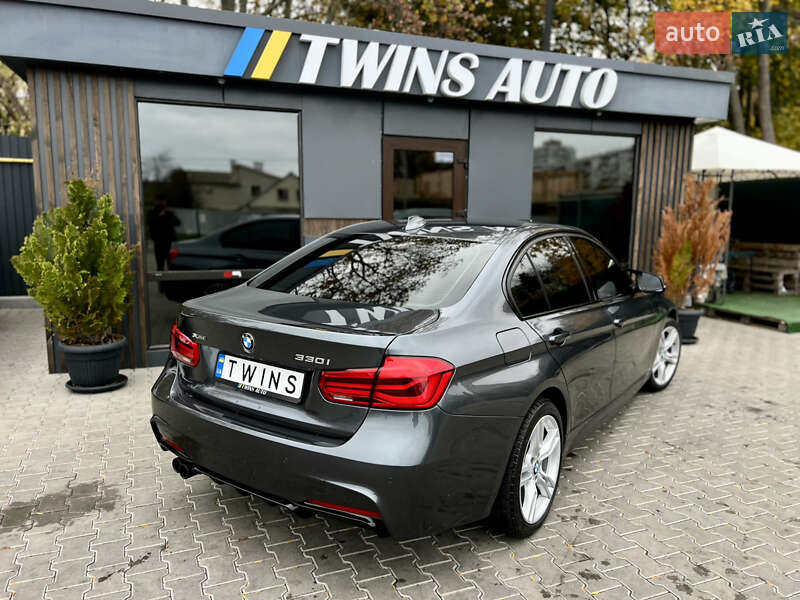 Седан BMW 3 Series 2018 в Одессе фото 18 Седан BMW 3 Series 2018 в Одессе