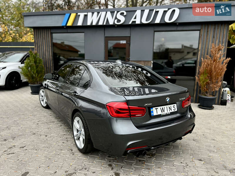 Седан BMW 3 Series 2018 в Одессе фото 22 Седан BMW 3 Series 2018 в Одессе