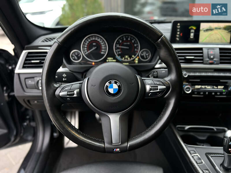 Седан BMW 3 Series 2018 в Одессе фото 32 Седан BMW 3 Series 2018 в Одессе