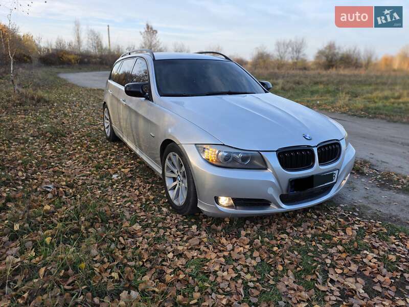 Универсал BMW 3 Series 2009 в Бердичеве фото 8 Универсал BMW 3 Series 2009 в Бердичеве