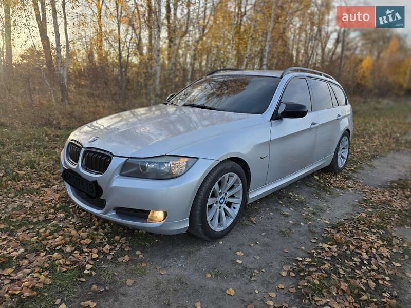 Универсал BMW 3 Series 2009 в Бердичеве фото 15 Универсал BMW 3 Series 2009 в Бердичеве
