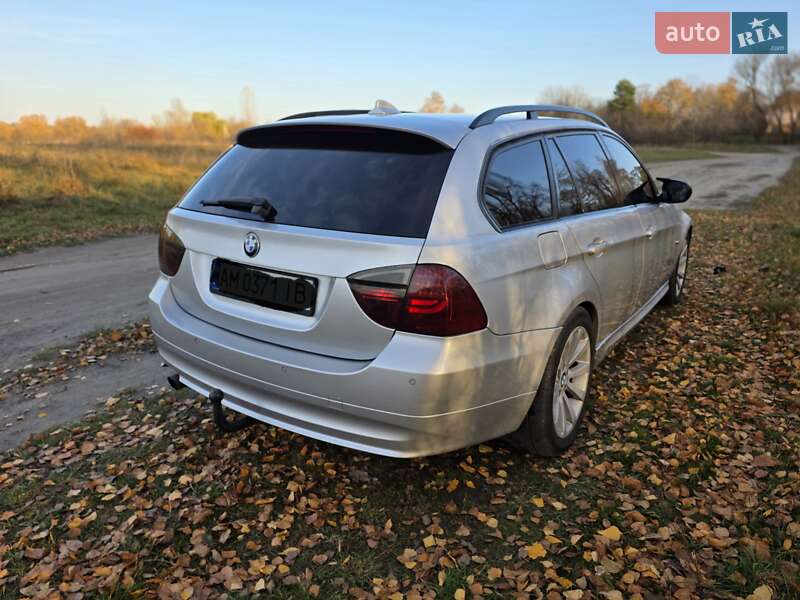 Универсал BMW 3 Series 2009 в Бердичеве фото 17 Универсал BMW 3 Series 2009 в Бердичеве