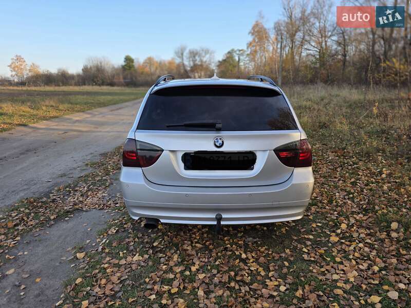 Универсал BMW 3 Series 2009 в Бердичеве фото 18 Универсал BMW 3 Series 2009 в Бердичеве