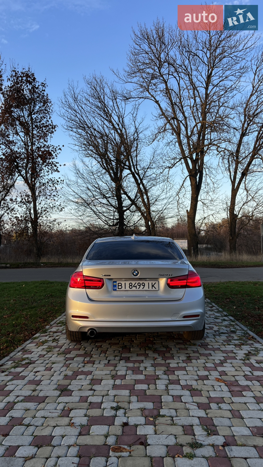 2017 BMW 3er - мініатюра 70