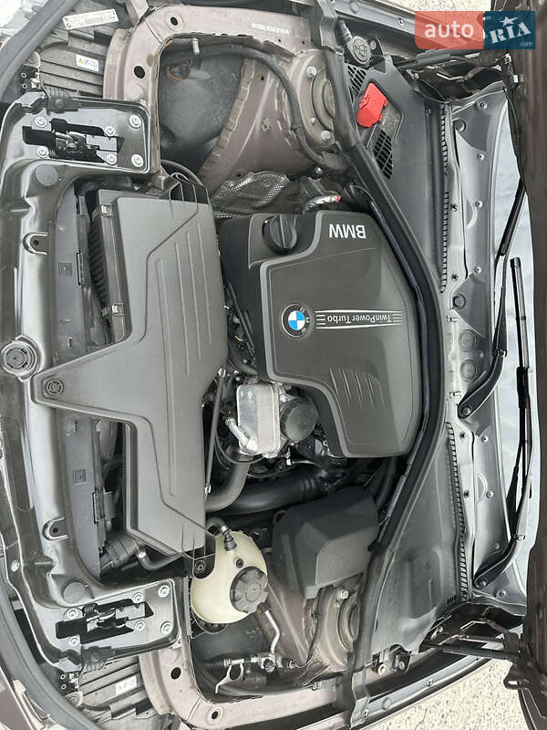 Седан BMW 3 Series 2013 в Одессе