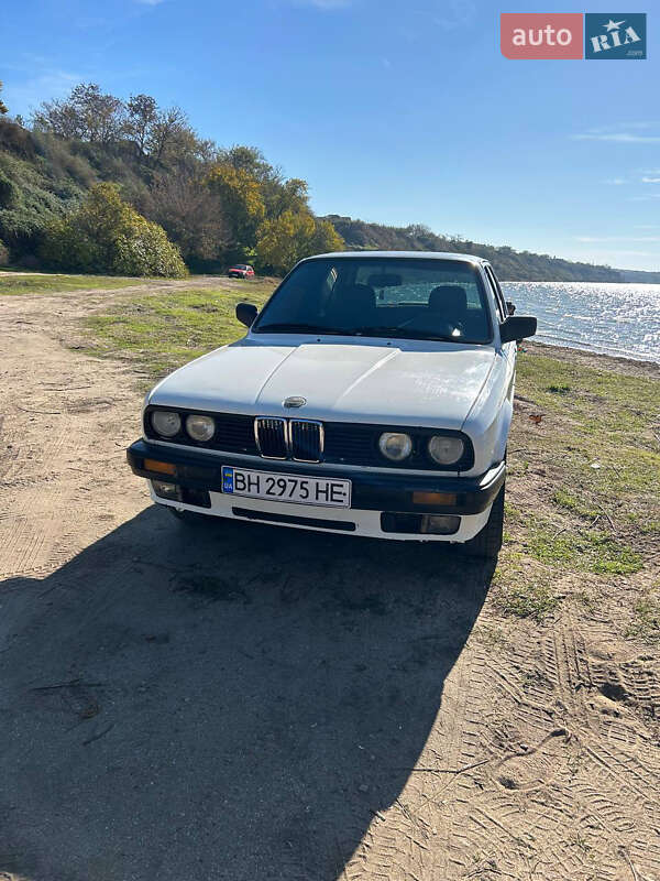 BMW 3 Series 1985 BMW 3 Series 1985