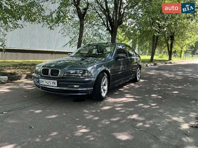 Седан BMW 3 Series 1999 в Житомире фото 3 Седан BMW 3 Series 1999 в Житомире