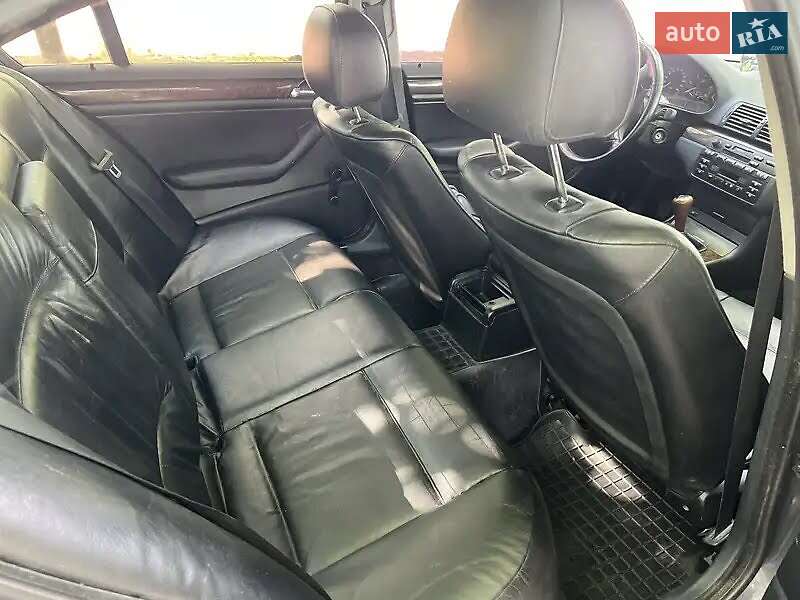 Седан BMW 3 Series 1999 в Житомире фото 6 Седан BMW 3 Series 1999 в Житомире