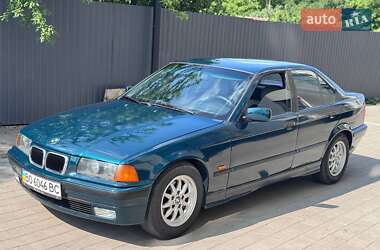 Седан BMW 3 Series 1998 в Хмельницькому