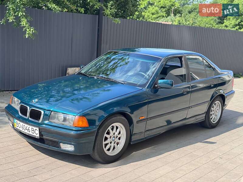 Седан BMW 3 Series 1998 в Хмельницком