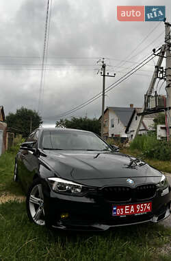 Седан BMW 3 Series 2013 в Луцьку