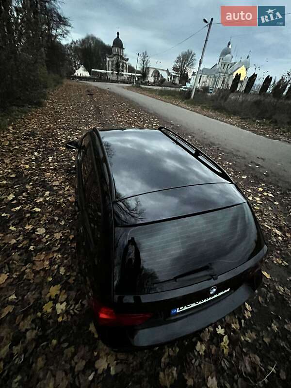Универсал BMW 3 Series 2009 в Львове