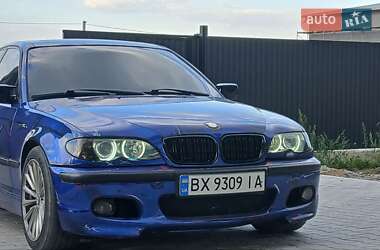 Седан BMW 3 Series 2002 в Хмельницком