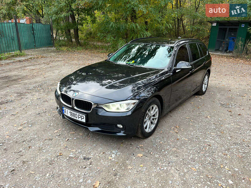 Универсал BMW 3 Series 2012 в Броварах фото 3 Универсал BMW 3 Series 2012 в Броварах