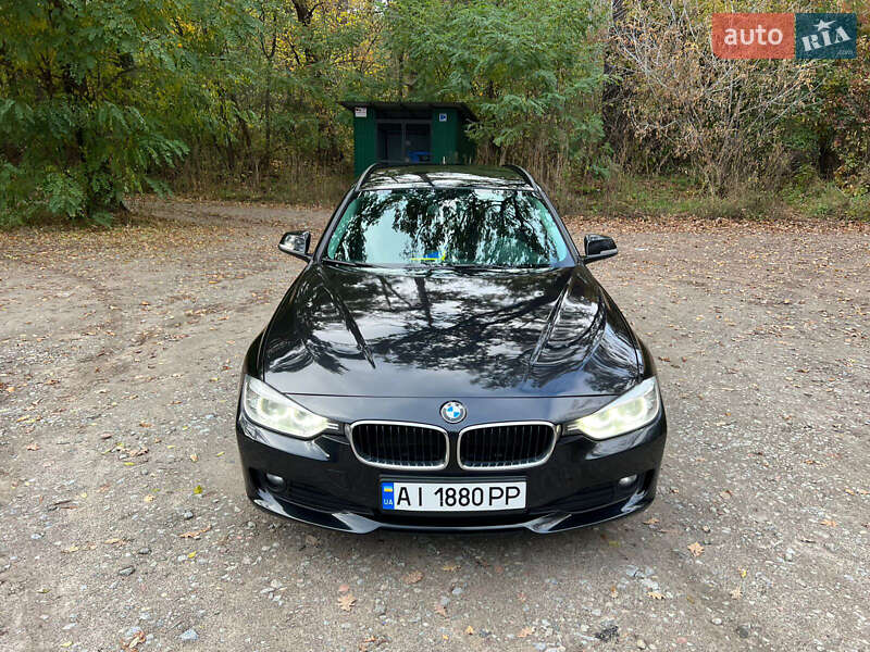 BMW 3 Series 2012 BMW 3 Series 2012