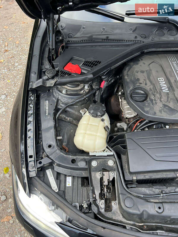 Универсал BMW 3 Series 2012 в Броварах фото 18 Универсал BMW 3 Series 2012 в Броварах