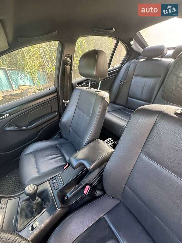 Седан BMW 3 Series 2002 в Чернигове фото 3 Седан BMW 3 Series 2002 в Чернигове