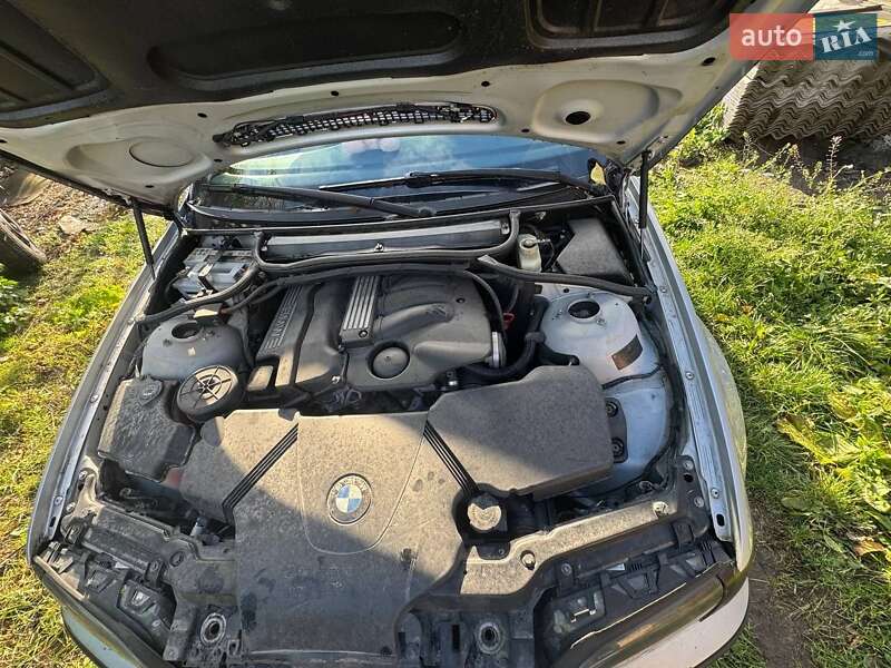 Седан BMW 3 Series 2002 в Чернигове фото 8 Седан BMW 3 Series 2002 в Чернигове