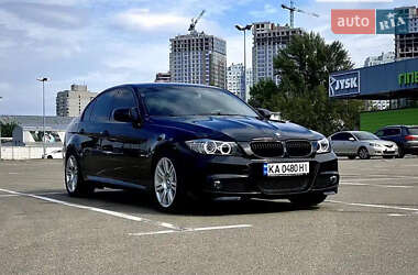 Седан BMW 3 Series 2008 в Киеве