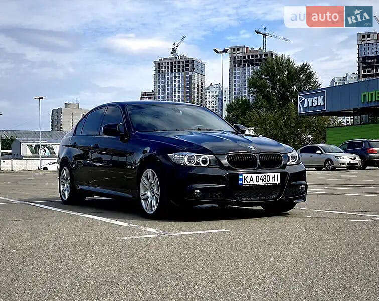 BMW 3 Series 2008 BMW 3 Series 2008