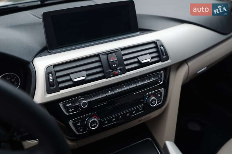 Универсал BMW 3 Series 2017 в Полтаве