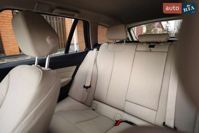 Универсал BMW 3 Series 2017 в Полтаве