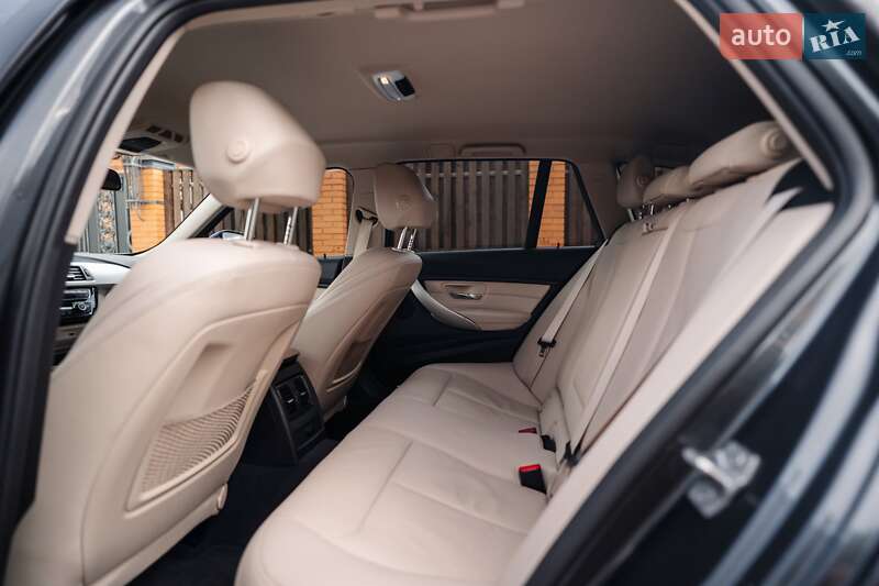 Универсал BMW 3 Series 2017 в Полтаве