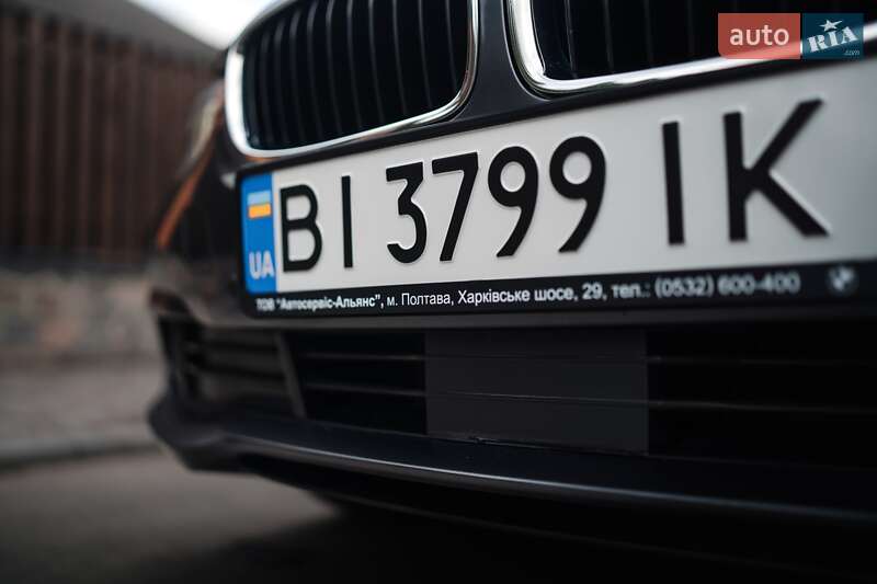 Универсал BMW 3 Series 2017 в Полтаве