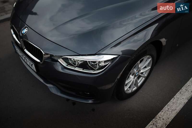 Универсал BMW 3 Series 2017 в Полтаве