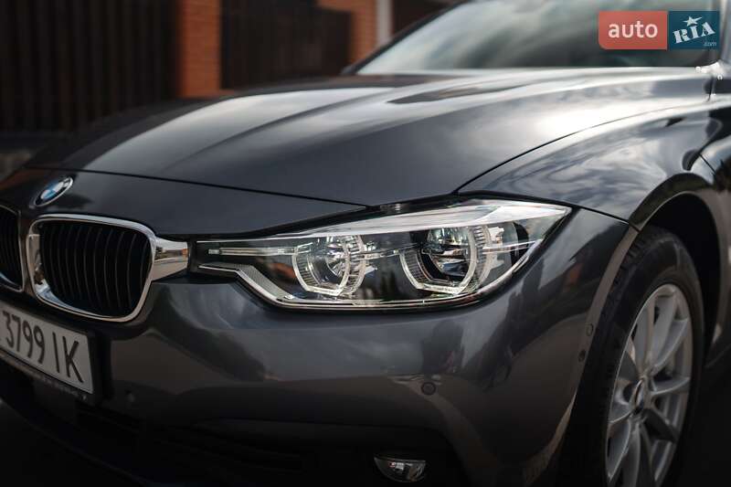 Универсал BMW 3 Series 2017 в Полтаве