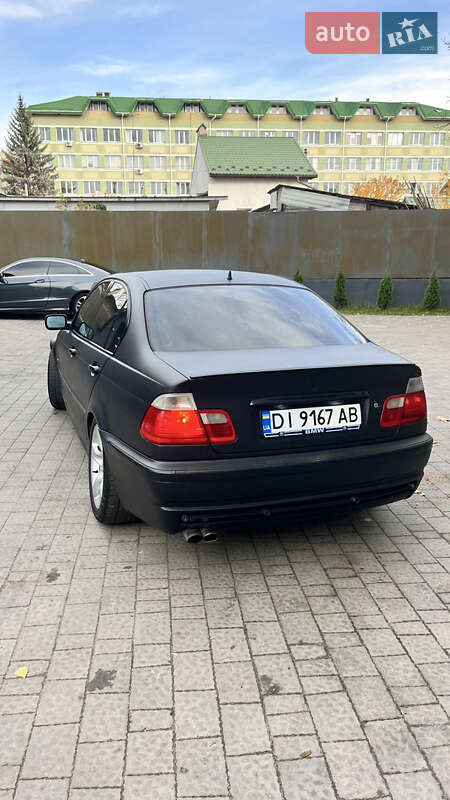 Седан BMW 3 Series 1999 в Львові фото 5 Седан BMW 3 Series 1999 в Львові