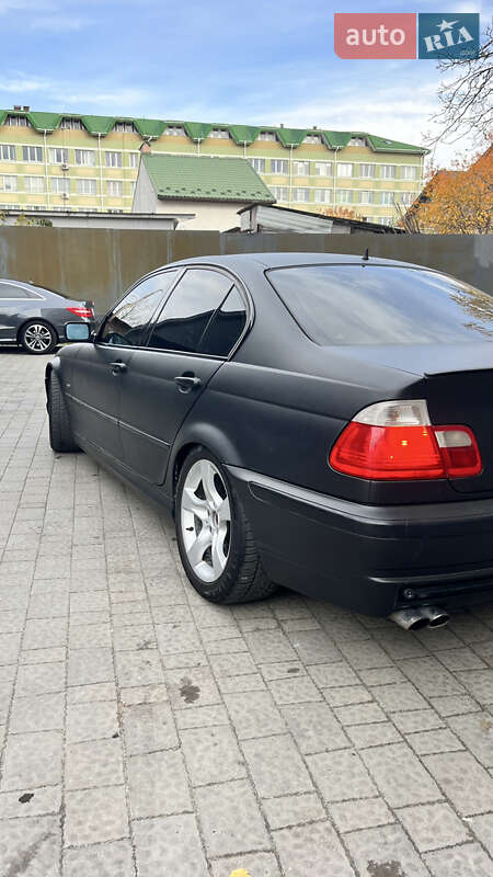 Седан BMW 3 Series 1999 в Львові фото 4 Седан BMW 3 Series 1999 в Львові