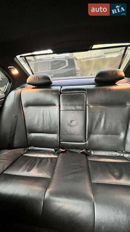 Седан BMW 3 Series 1999 в Львові фото 19 Седан BMW 3 Series 1999 в Львові