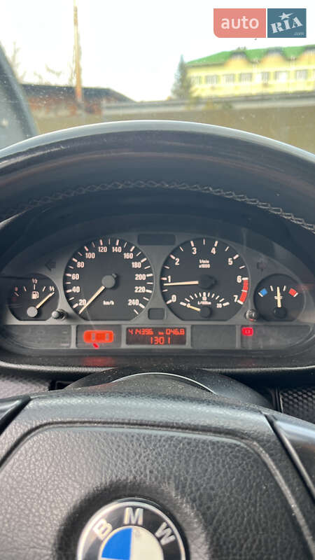 Седан BMW 3 Series 1999 в Львові фото 26 Седан BMW 3 Series 1999 в Львові