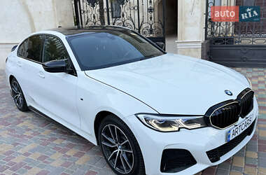 Седан BMW 3 Series 2019 в Одессе