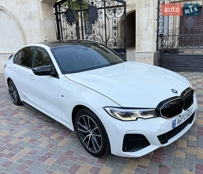 BMW 3 Series 2019 BMW 3 Series 2019
