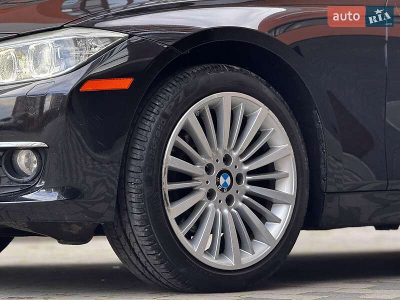 Седан BMW 3 Series 2014 в Ивано-Франковске фото 13 Седан BMW 3 Series 2014 в Ивано-Франковске