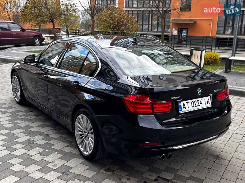 Седан BMW 3 Series 2014 в Ивано-Франковске фото 22 Седан BMW 3 Series 2014 в Ивано-Франковске