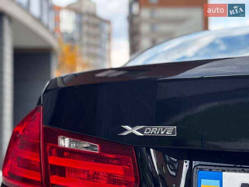 Седан BMW 3 Series 2014 в Ивано-Франковске фото 36 Седан BMW 3 Series 2014 в Ивано-Франковске