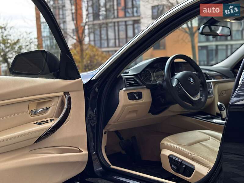 Седан BMW 3 Series 2014 в Ивано-Франковске фото 39 Седан BMW 3 Series 2014 в Ивано-Франковске