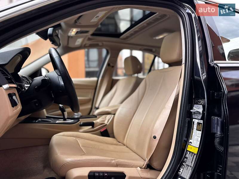 Седан BMW 3 Series 2014 в Ивано-Франковске фото 41 Седан BMW 3 Series 2014 в Ивано-Франковске