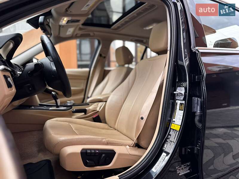 Седан BMW 3 Series 2014 в Ивано-Франковске фото 43 Седан BMW 3 Series 2014 в Ивано-Франковске
