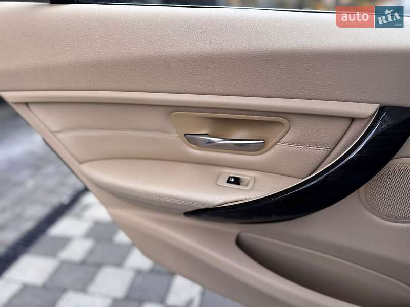 Седан BMW 3 Series 2014 в Ивано-Франковске фото 51 Седан BMW 3 Series 2014 в Ивано-Франковске