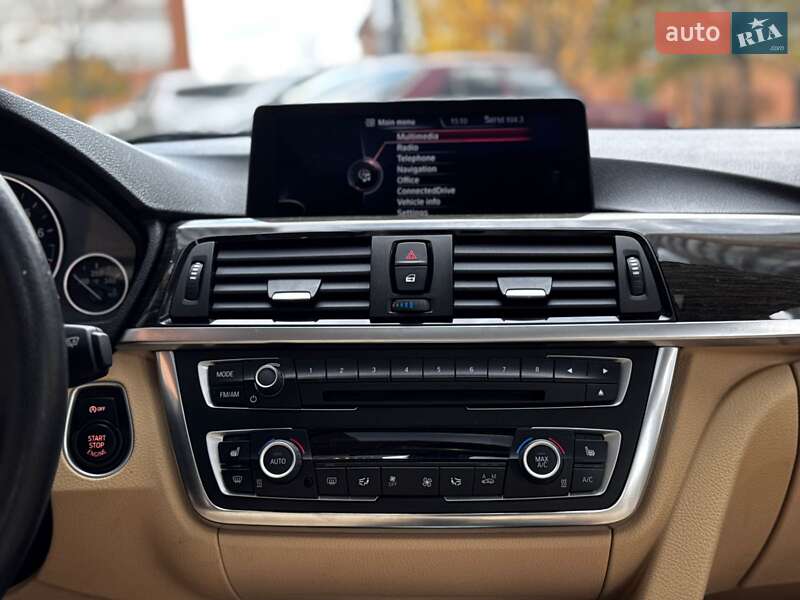 Седан BMW 3 Series 2014 в Ивано-Франковске фото 59 Седан BMW 3 Series 2014 в Ивано-Франковске