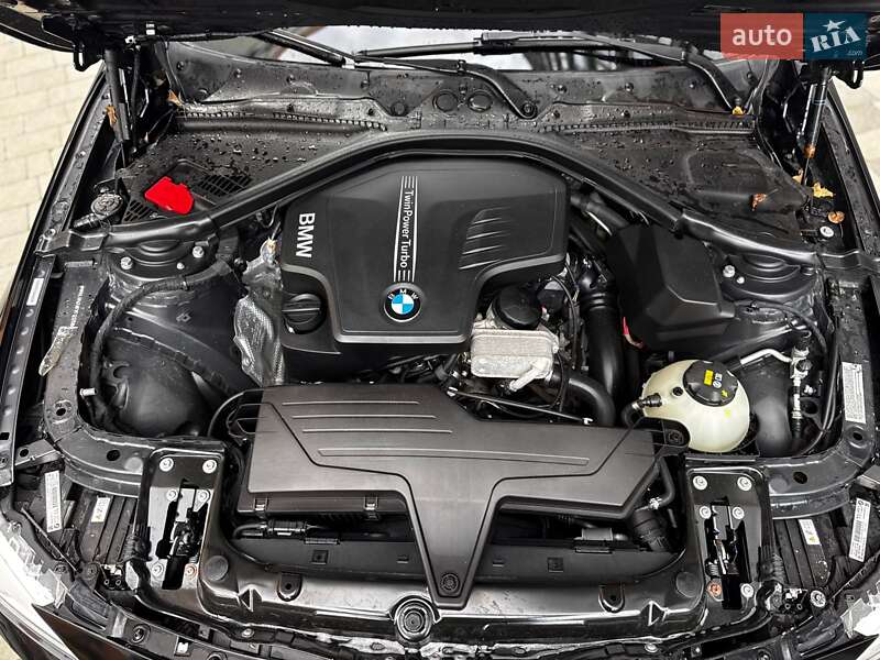 Седан BMW 3 Series 2014 в Ивано-Франковске фото 68 Седан BMW 3 Series 2014 в Ивано-Франковске
