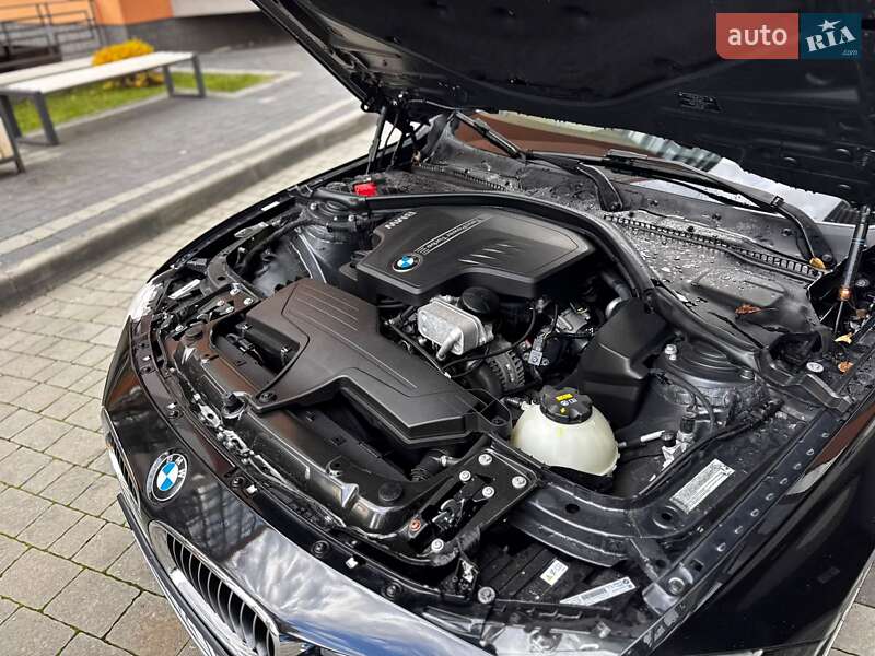 Седан BMW 3 Series 2014 в Ивано-Франковске фото 72 Седан BMW 3 Series 2014 в Ивано-Франковске